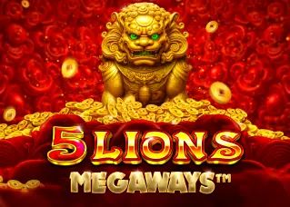 god855 5 Lions Megaways ทดลองเล่นฟรี