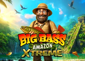 god855 Big Bass Amazon Xtreme ทดลองเล่นฟรี