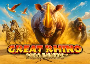 god855 Great Rhino Megaways ทดลองเล่นฟรี