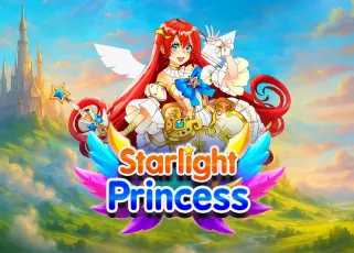 god855 Starlight Princess ทดลองเล่นฟรี