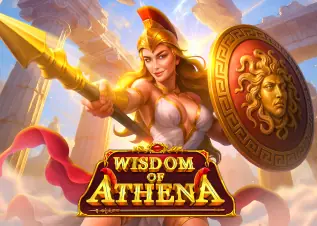 god855 Wisdom of Athena ทดลองเล่นฟรี